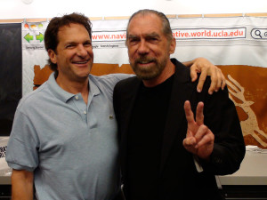 Peter Guber & John Paul Dejoria