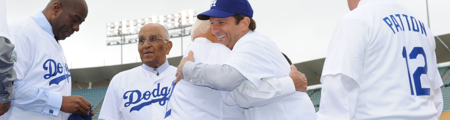 Peter Guber and Los Angeles Dodgers Ownership
