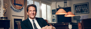 Peter Guber Home Office