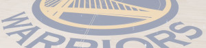 Golden State Warriors Center Court at Oracle Arena