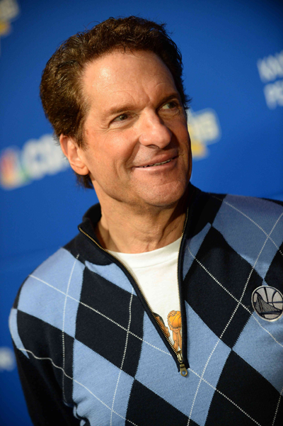 Peter Guber Golden State Warriors