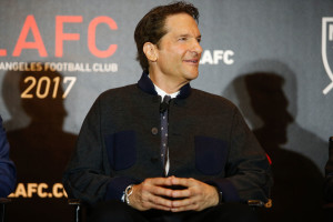 Peter Guber LAFC press conference