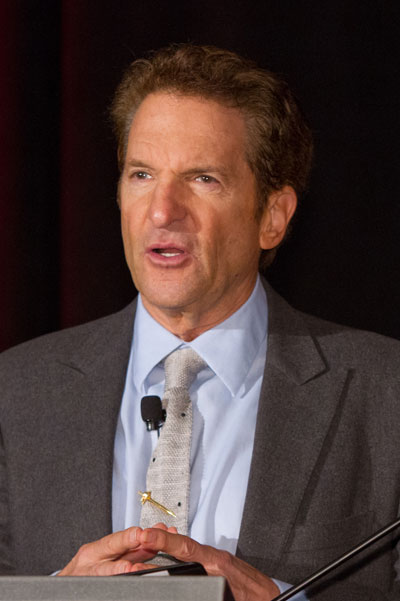 Peter Guber Speaking