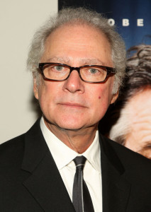 Barry Levinson, Academy Award-winning director, Rain Man