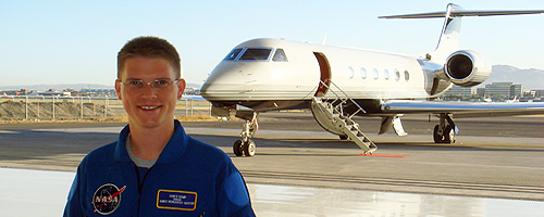 Chris Kemp, chief technology officer, NASA