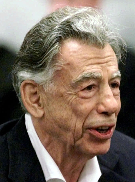 Kirk Kerkorian, entrepreneur and former owner of MGM